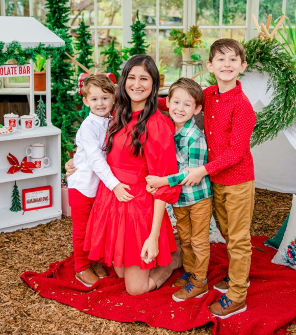 christmas family photo outfit ideas
