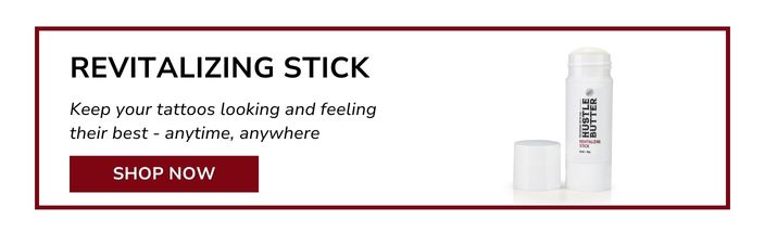 Hustle Butter Revitalizing Stick