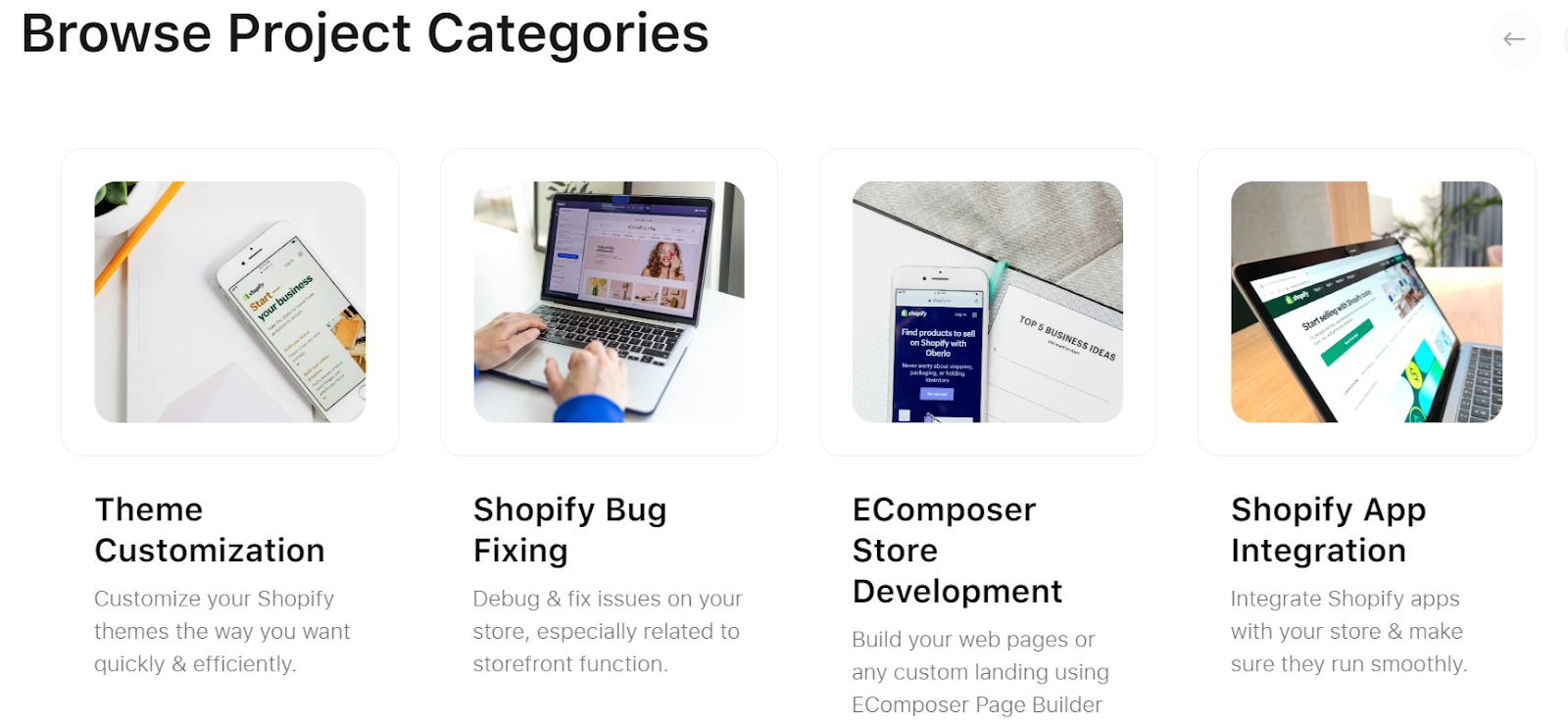 Best Shopify Maintenance Services