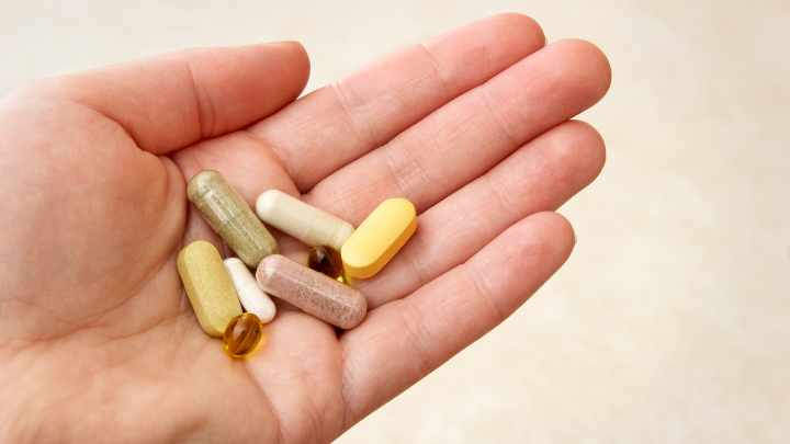 List of best longevity supplements.
