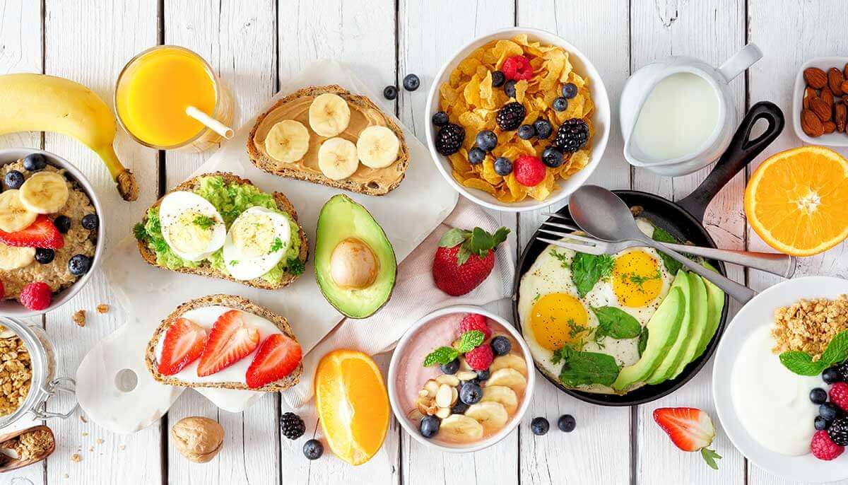 Fueling Vitality Food Triumph