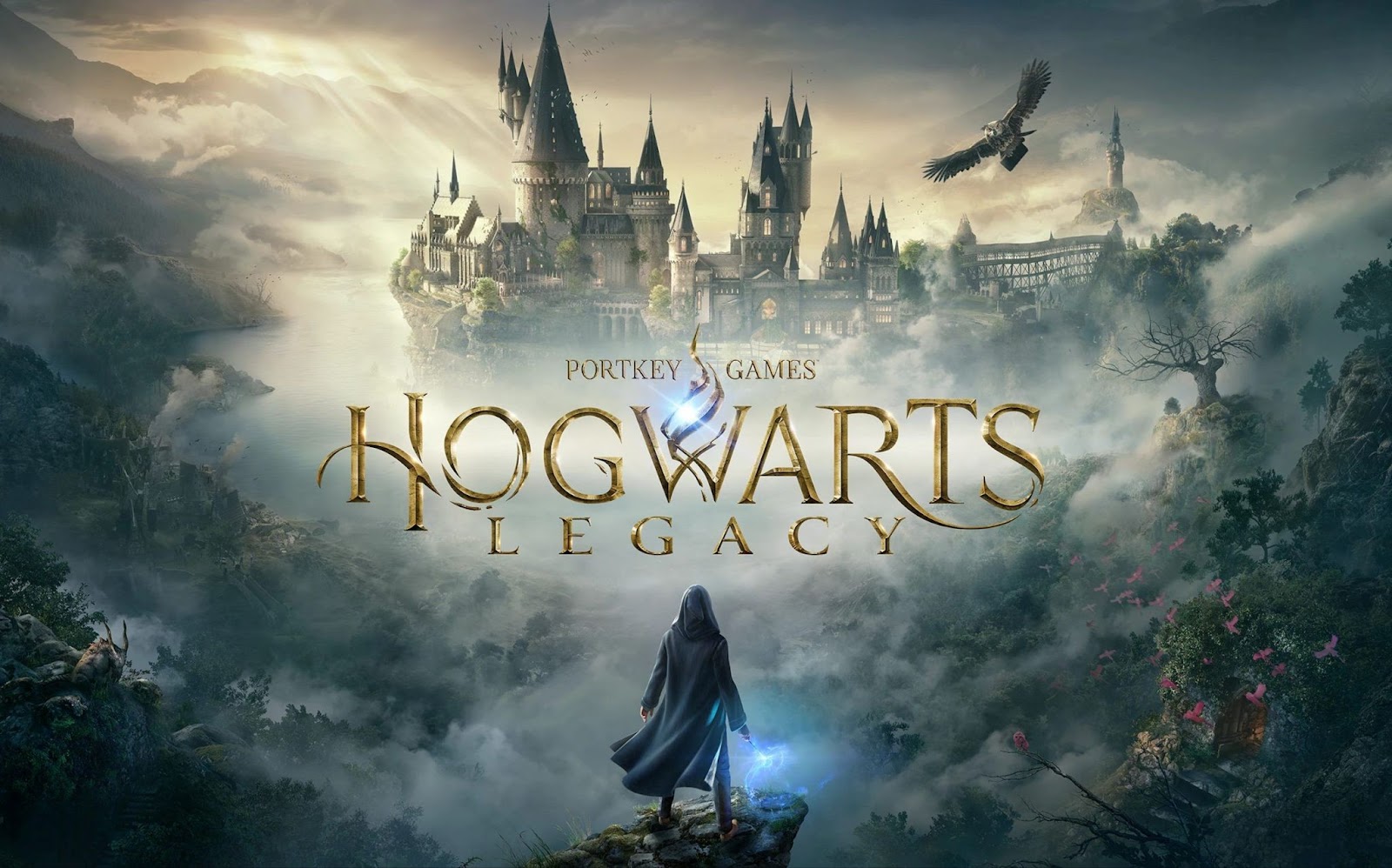 เกม Hogwarts Legacy  BY KUBET