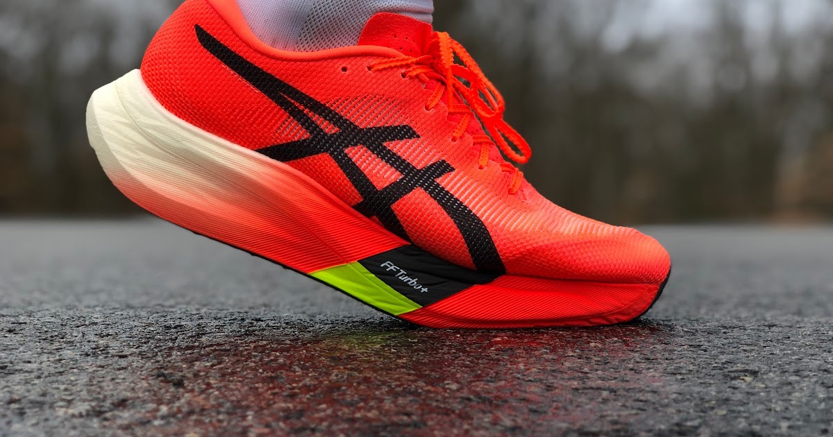 Road Trail Run: ASICS Metaspeed Edge Paris Review: 6 Comparisons