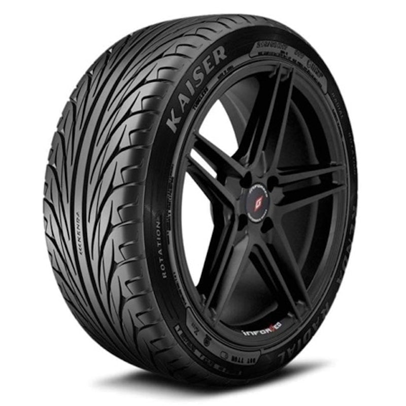 ยางรถยนต์ KENDA TIRE ขอบ 18 นิ้ว ขนาด 235/40 R18 รุ่น KR20