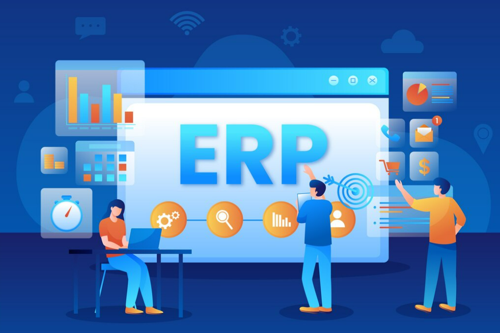 The Evolution of Enterprise Resource Planning (ERP)