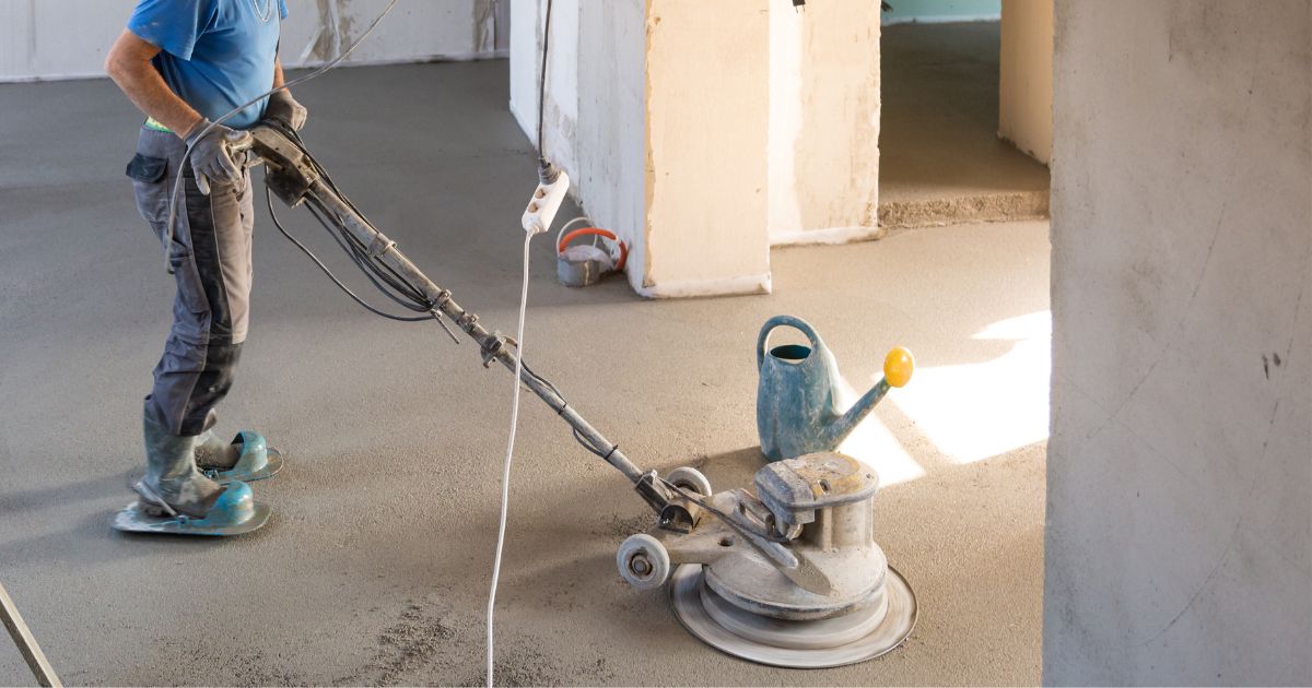 The Durability And Maintenance Of Microcement Flooring | 1