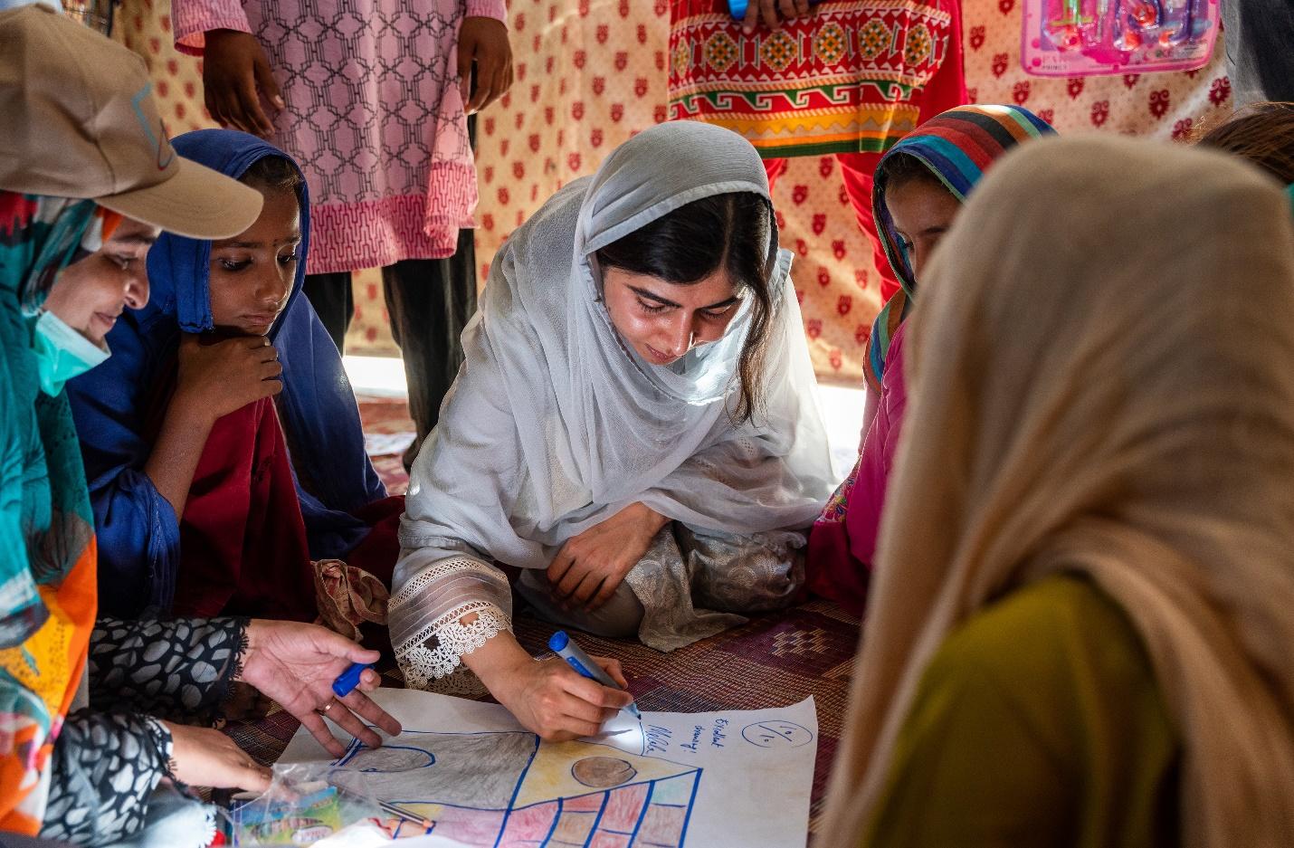Malala and Ziauddin Yousafzai visit Pakistan