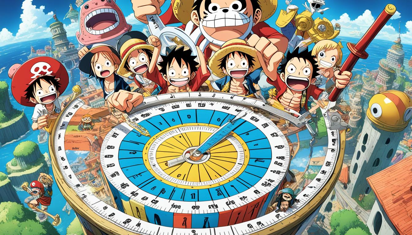 quest for luffy's height