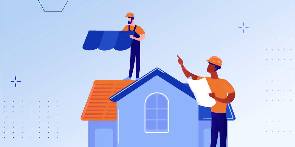 Roofing Website