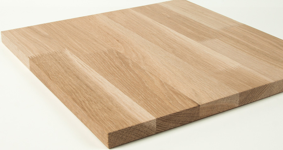 Kích thước của gỗ ghép có thể đặt hàng theo yêu cầu của khách hàng