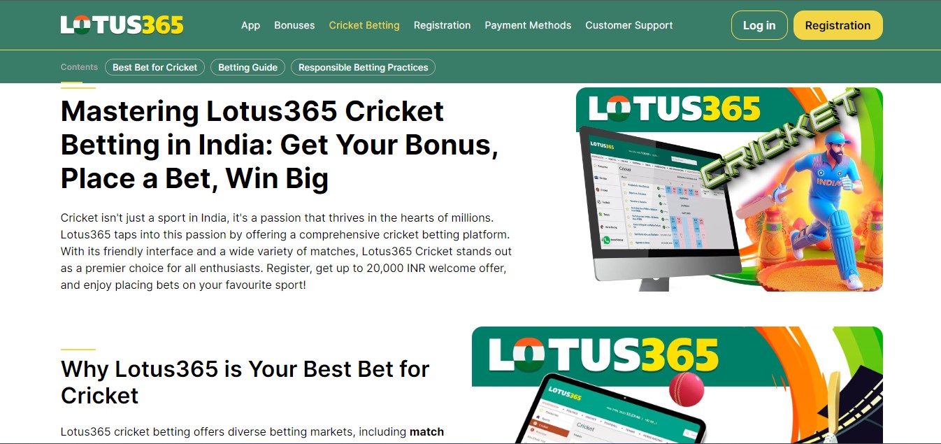 Lotus365 Rewards and Promotions