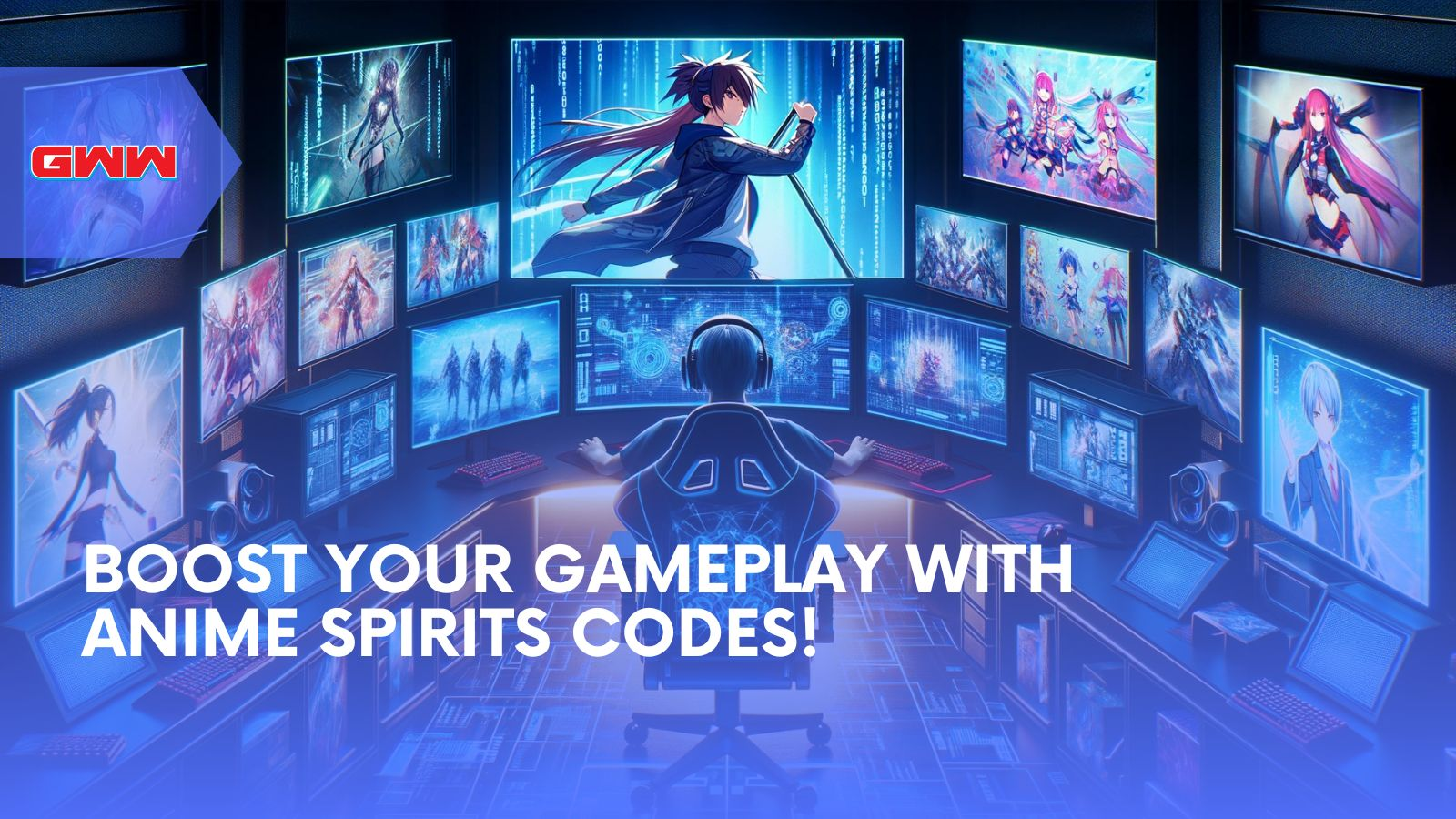 Boost Your Gameplay with Anime Spirits Codes!