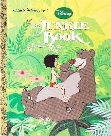 Walt Disney's the Jungle Book (Little Golden Books) : Golden Books  Publishing Company: Amazon.co.uk: Books