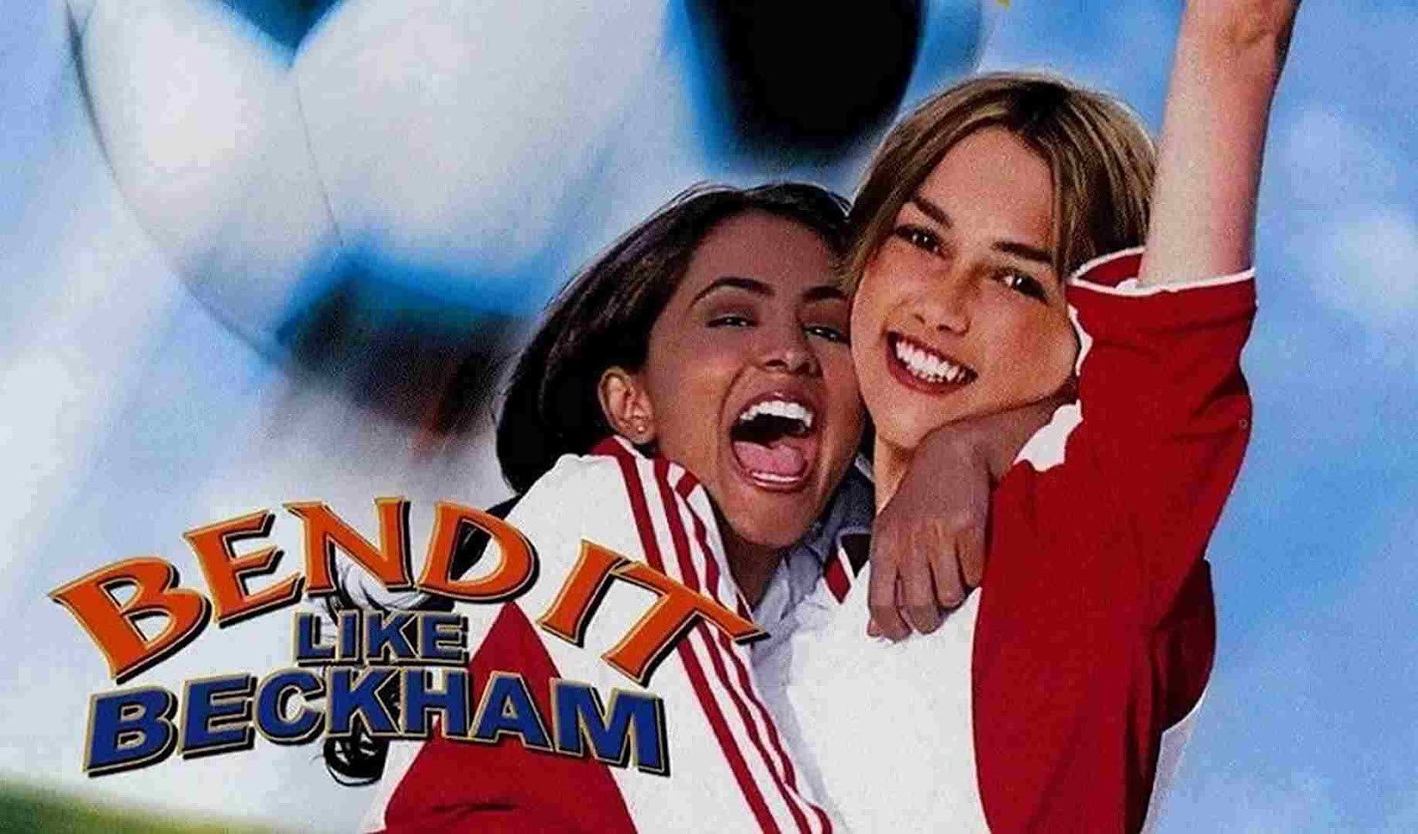 مثل بکام کات‌دار بزن (Bend It Like Beckham) از بهترین فیلم های فوتبالی که باید ببینید.