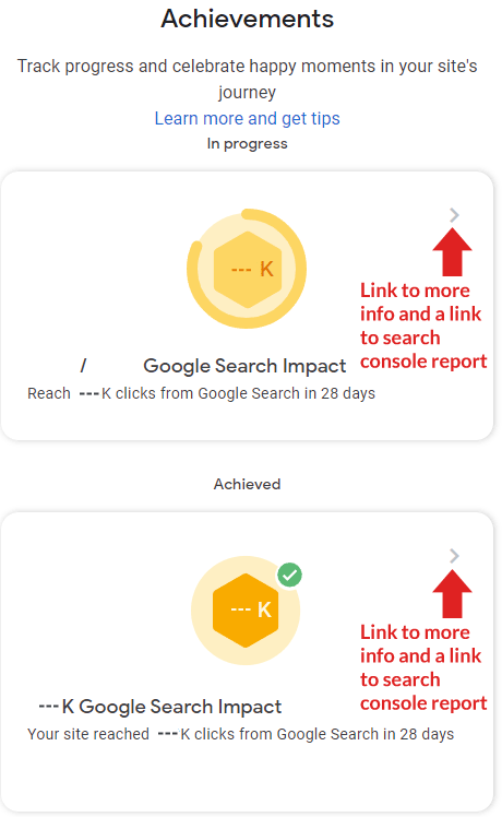 Руководство по Google Search Console Insights