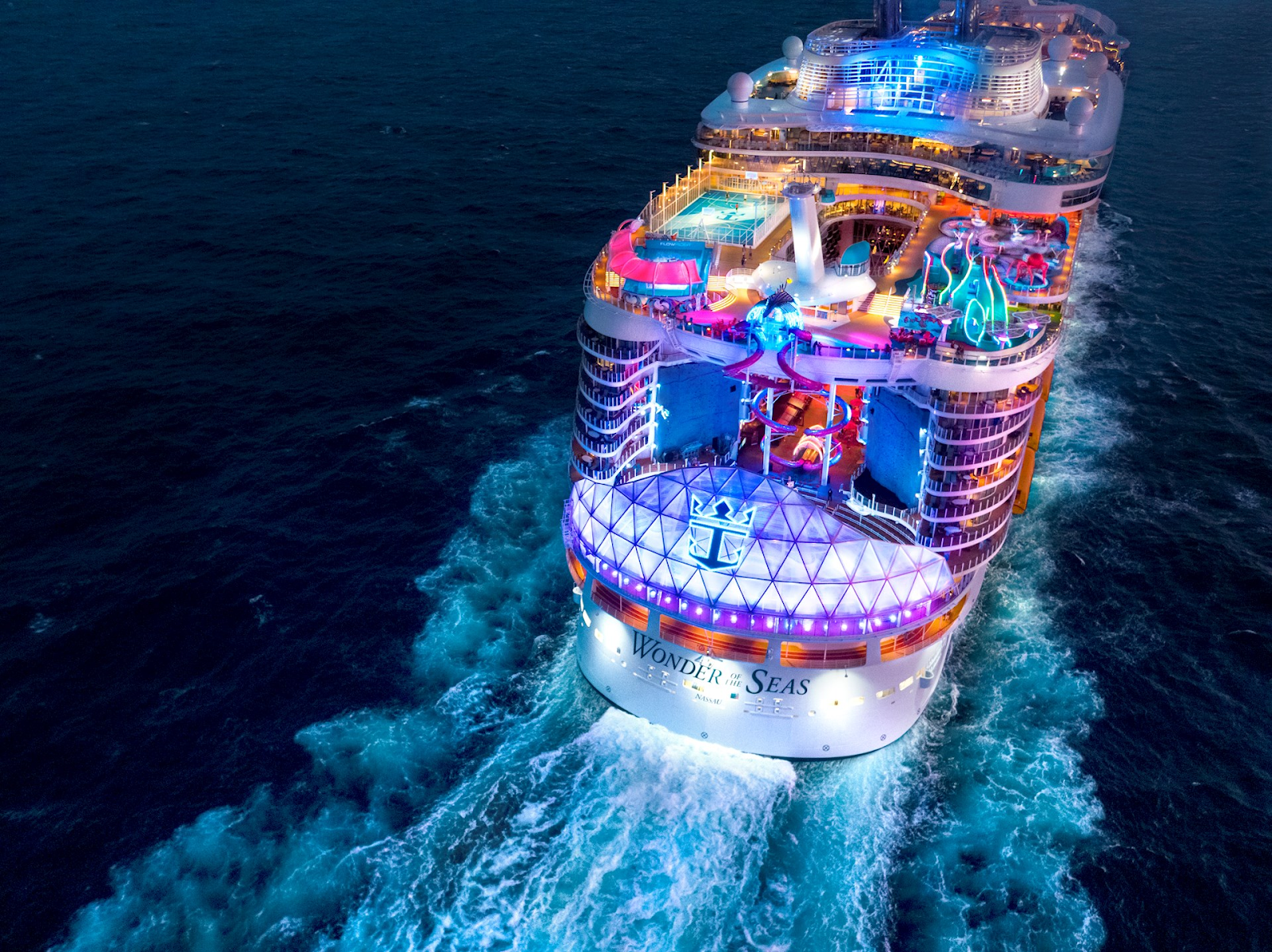 Ultimate Cruise Vacation Thrills