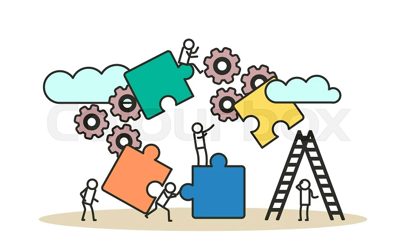 Ip Jigsaw Assembling Success