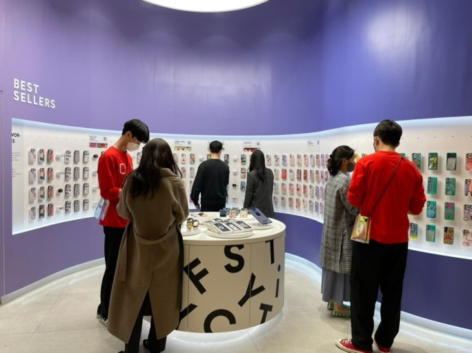 韓国仕入れ1時間で利益10万円!? in ヒュンダイソウル
