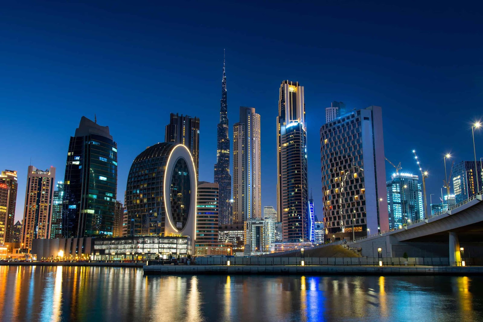 Dubai Digitally Transforms City Services to Fulfill Lofty Digitization Goals
