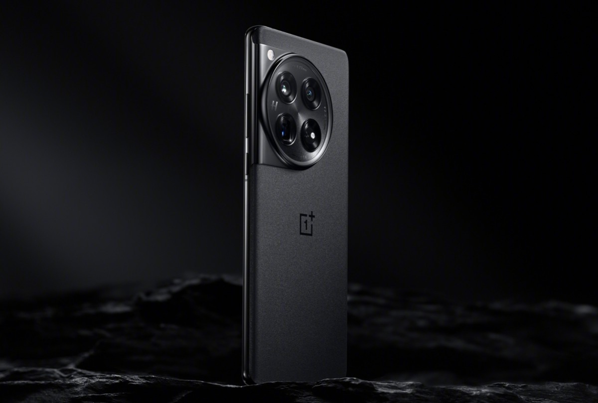 OnePlus 12 - noir 