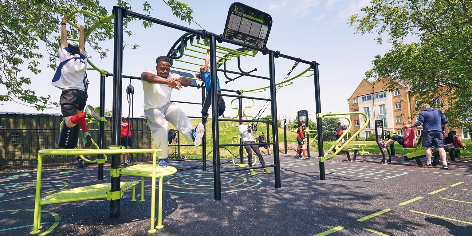 THE GREAT OUTDOOR GYM COMPANY LTD | LinkedIn