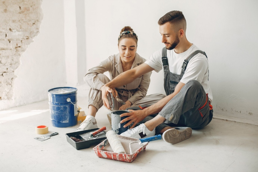 Consumer loan for home repairs