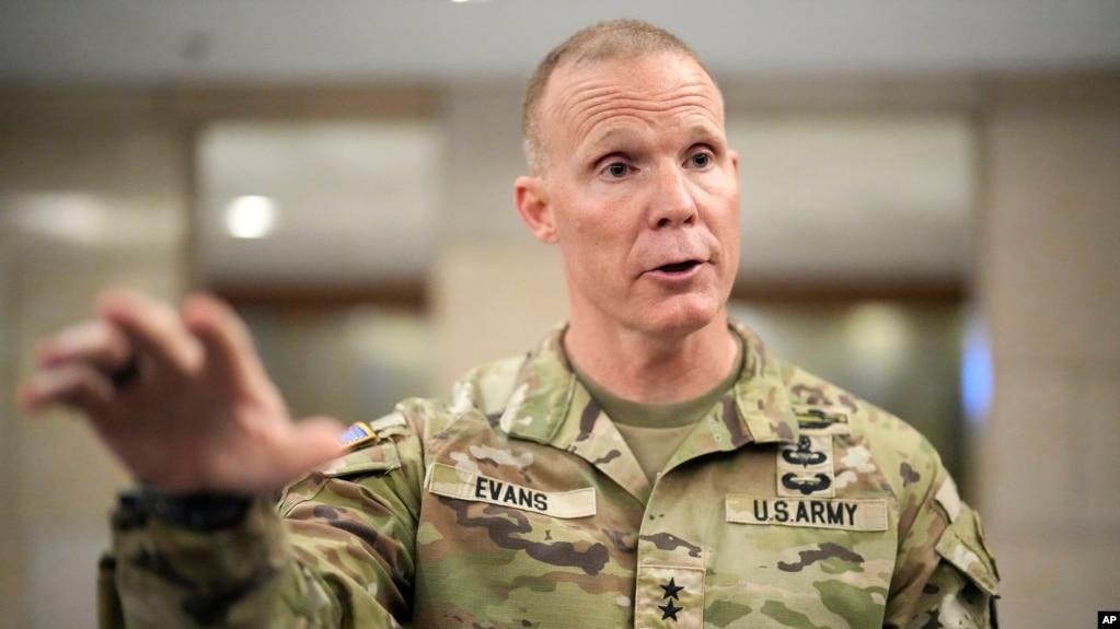 Thiếu tướng Marcus Evans, tư lệnh Sư đoàn bộ binh số 25 của Quân đội Hoa Kỳ, ngày 7/4/2024 nói Khoảng 2.000 binh sĩ Hoa Kỳ và Philippines sẽ tham gia các cuộc tập trận ở miền bắc Philippines vào tháng 6/2024.