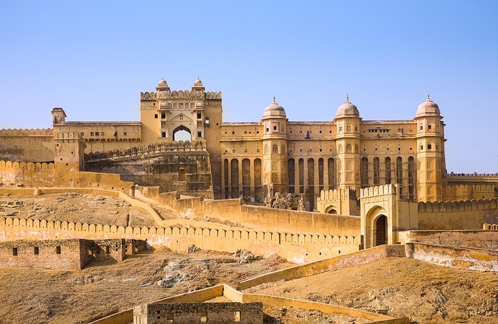 Amer Fort