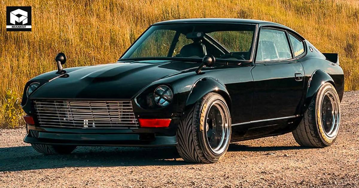 The Top 10 Classic Cars to Restore in 2024 - macro