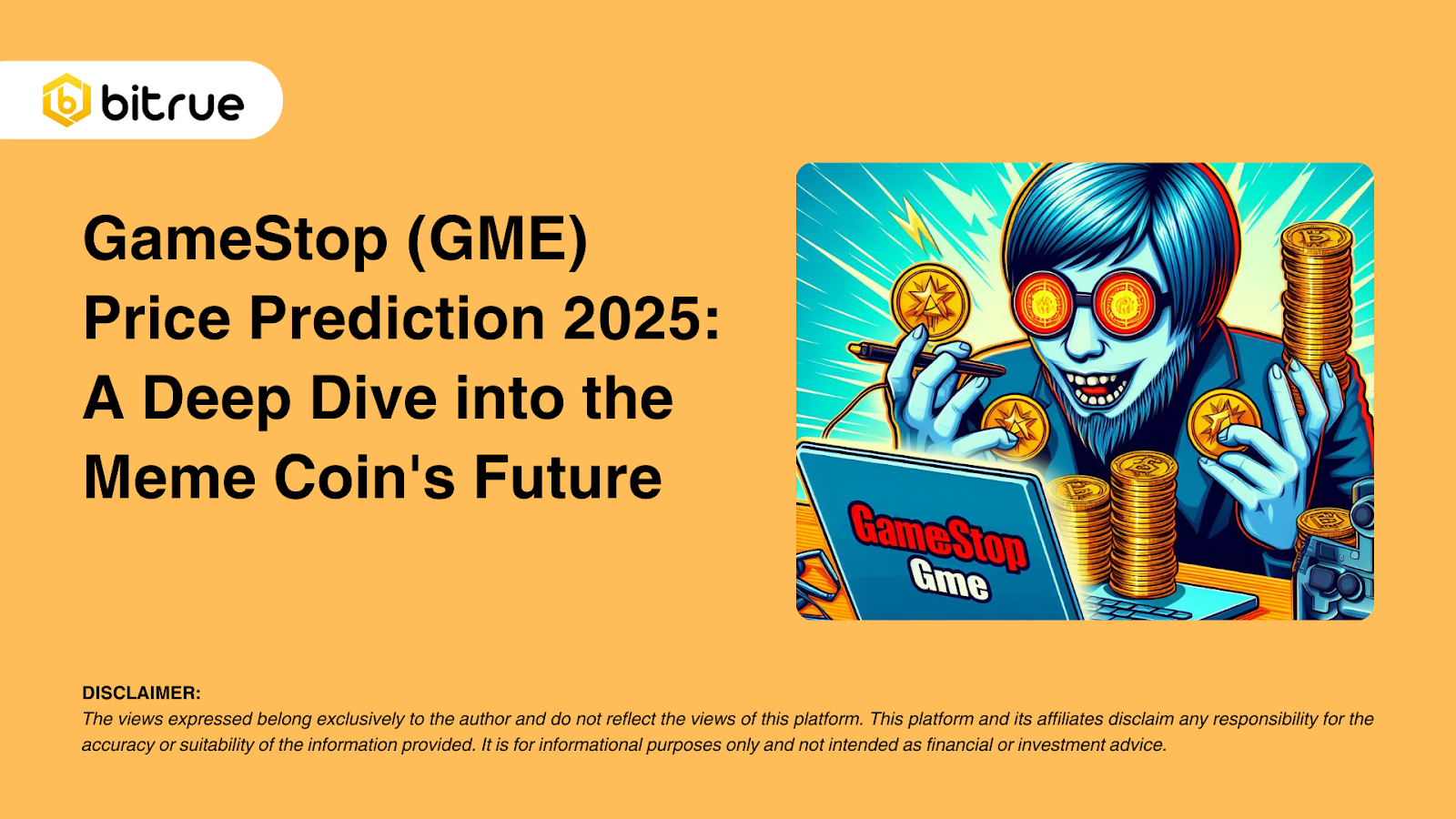 GameStop (GME) Price Prediction 2025: A Deep Dive into the Meme Coin's 