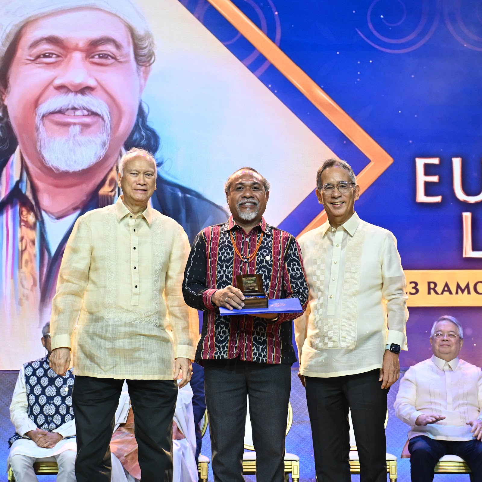 The 65th Ramon Magsaysay Awards Presentation Ceremonies | Philippines ...