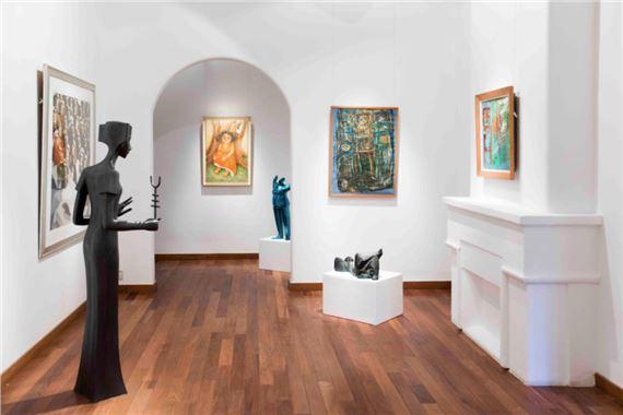Masterpieces XIX - Zamalek Art Gallery