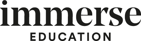 Logo of Immerse Education