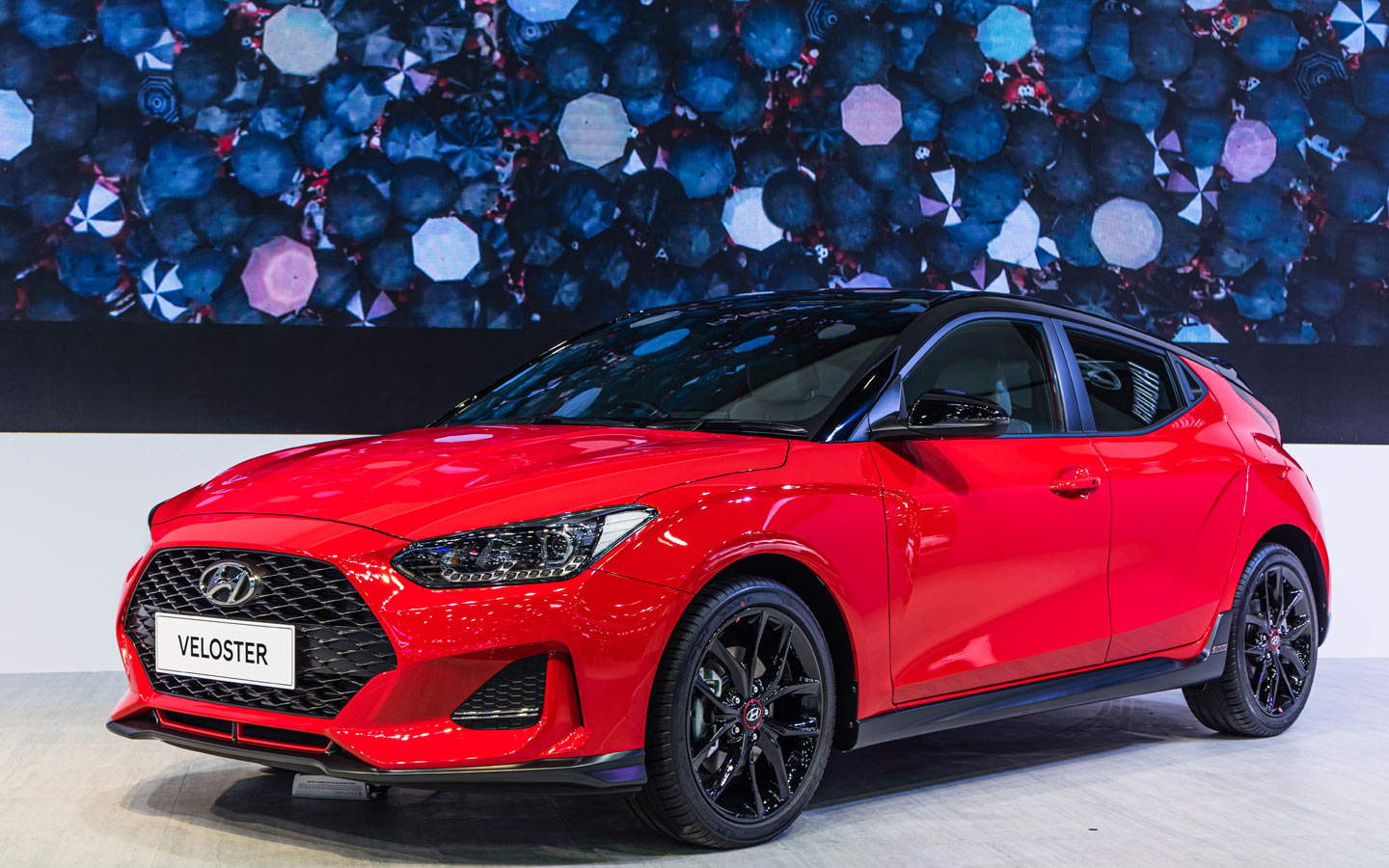 Hyundai Veloster Generations – the first iteration of the model had a distinctive design 