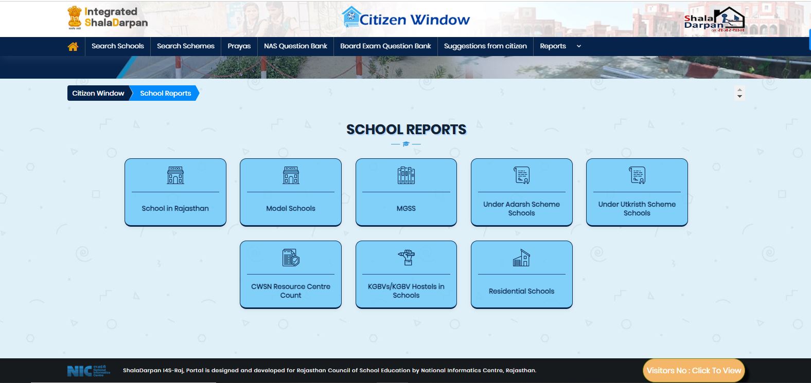 Citizen Window