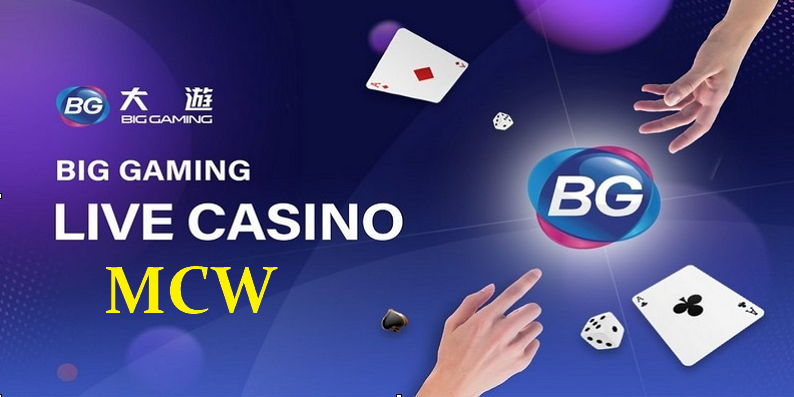 Ưu điểm vượt trội của Sảnh Casino BG