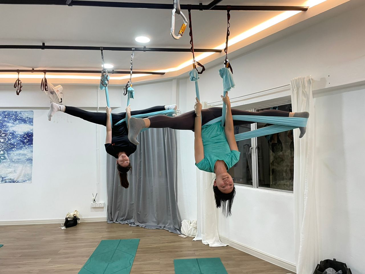 Aerial Yoga KL