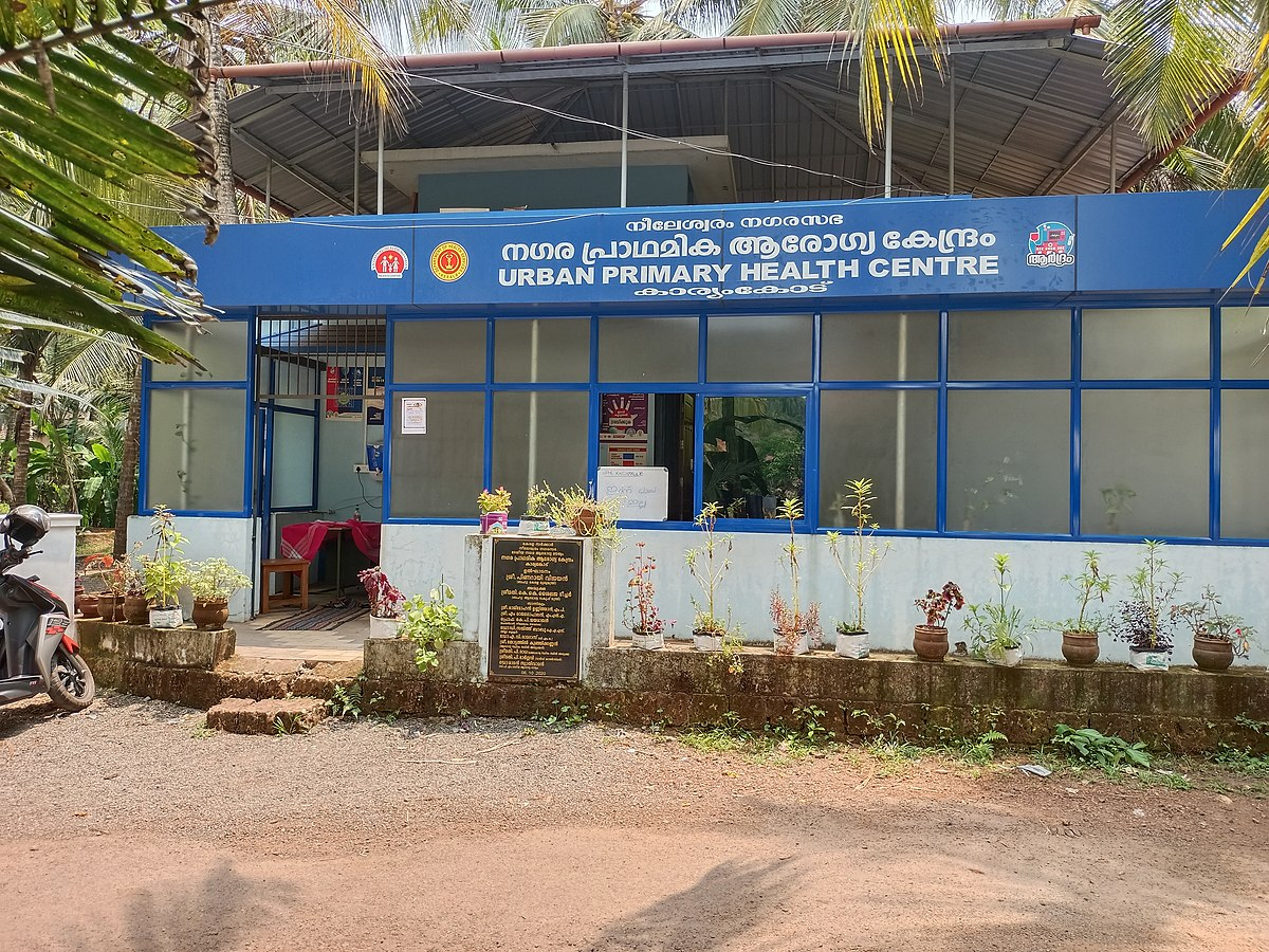 Primary Health Center, Morna