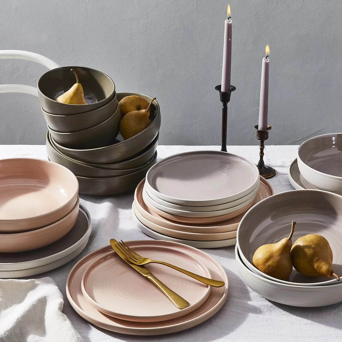 Stylish Dinnerware Set