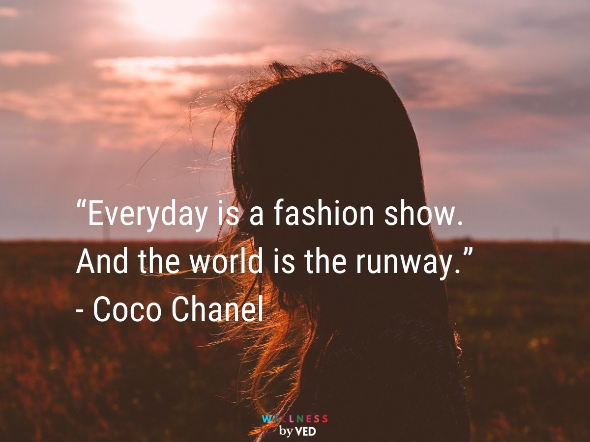 coco chanel quotes 