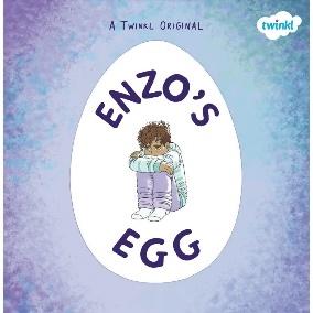 Enzo's Egg by Twinkl Originals