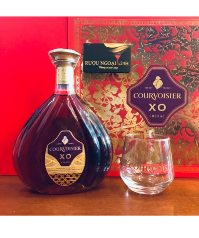 Rượu Courvoisier - Hương Vị Độc Đáo Từ Vùng Cognac