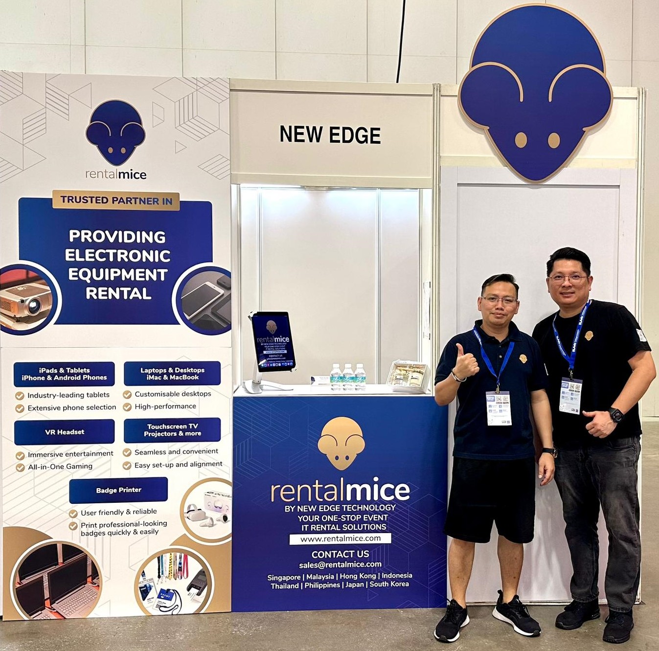rent portable wifi Singapore