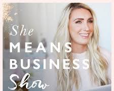 Image of She Means Business podcast