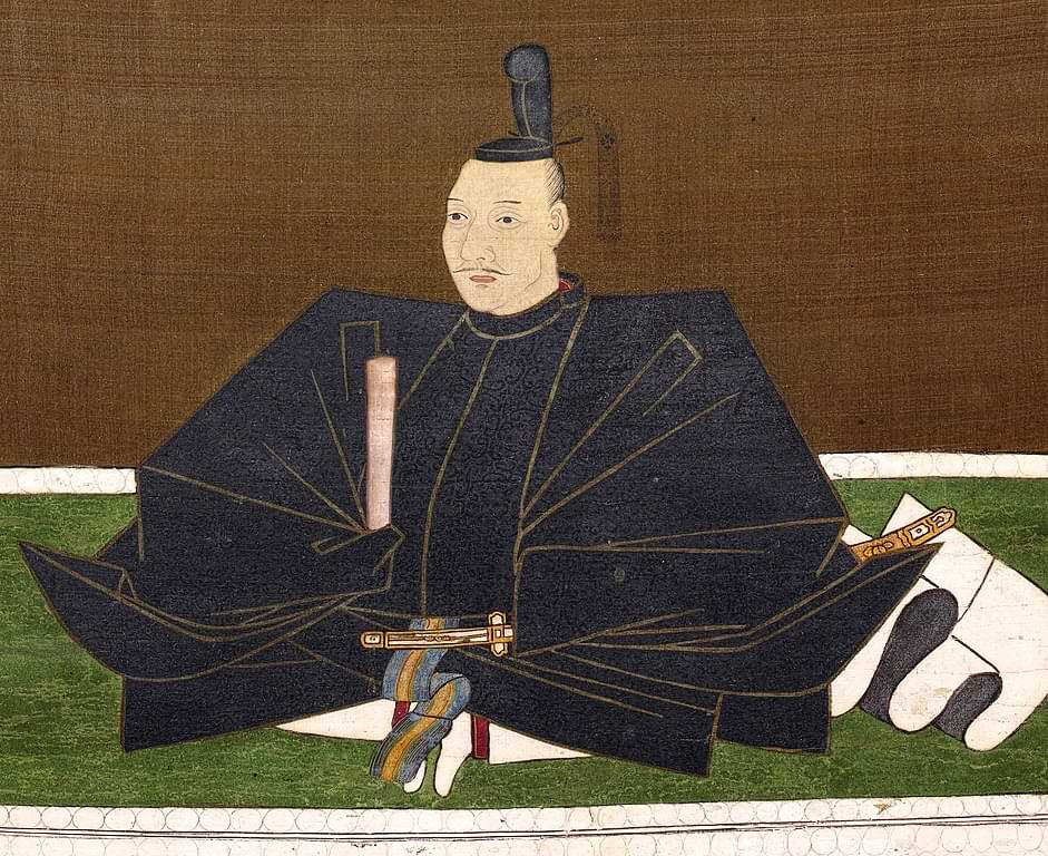 Oda Nobunaga, c. 1583