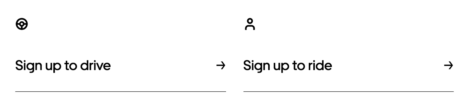 Signup Forms