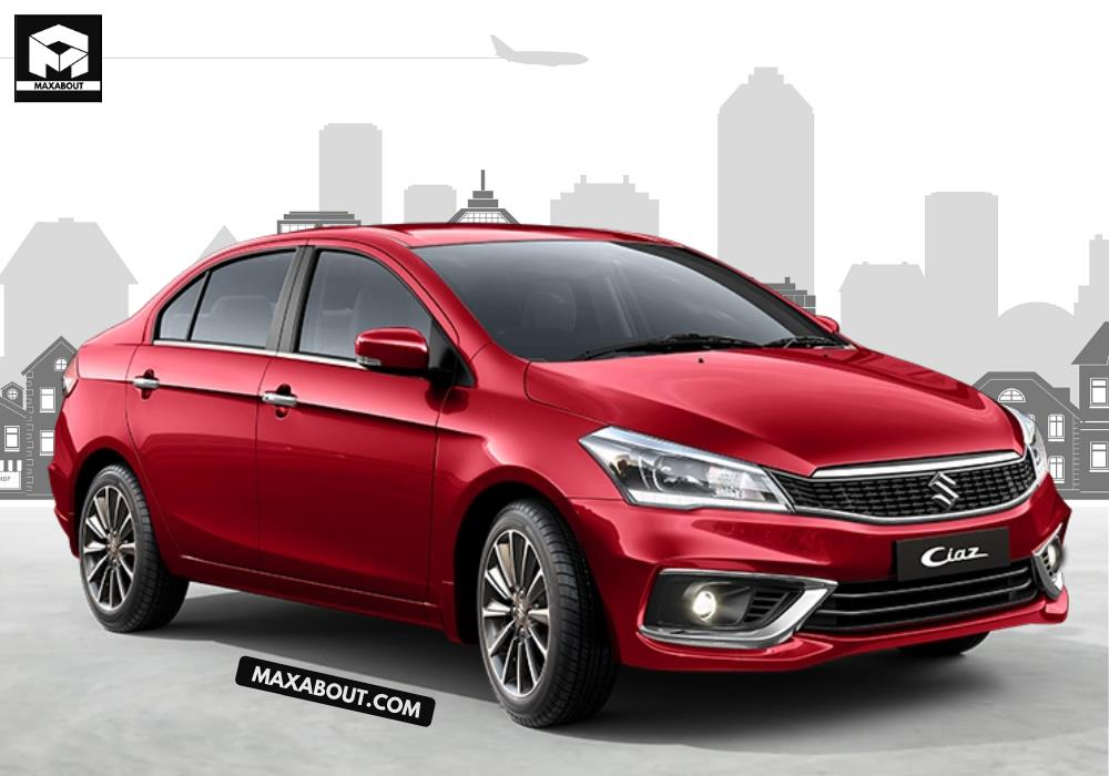 Honda City's Top Challengers in the Market - close up