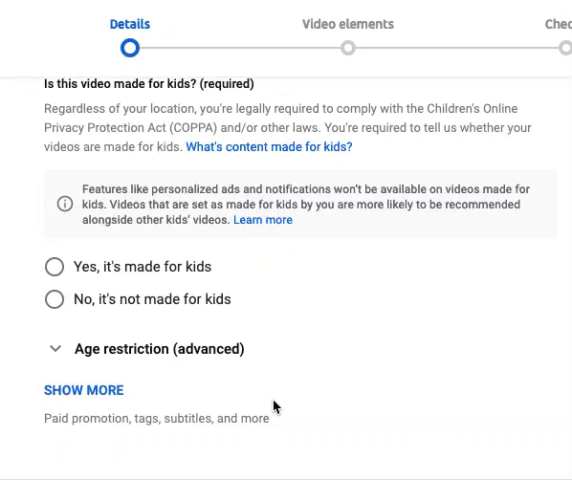 How to use Tags on YouTube
