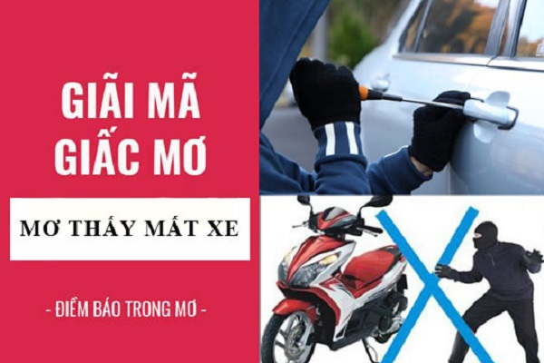 Giấc Mơ Thấy Mất Xe Máy: Ý Nghĩa Và Cách Giải Mã