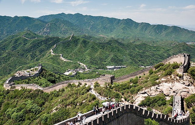 Great Wall of China (China)